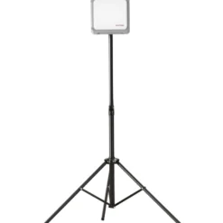Lampe de travail LED 5000Lm avec Trépied Télescopique 188cm KRAFTWERK - 702.006.501