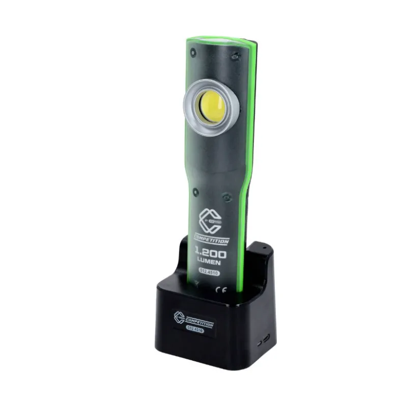 Lampe de travail LED à variateur 1200 Lumens COMPETITION - 512.4510