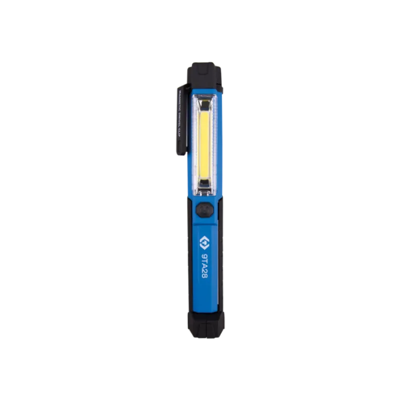 Lampe D'Inspection 1.5W Cob Avec Support Magnétique - Câble Usb King Tony - 9TA28A