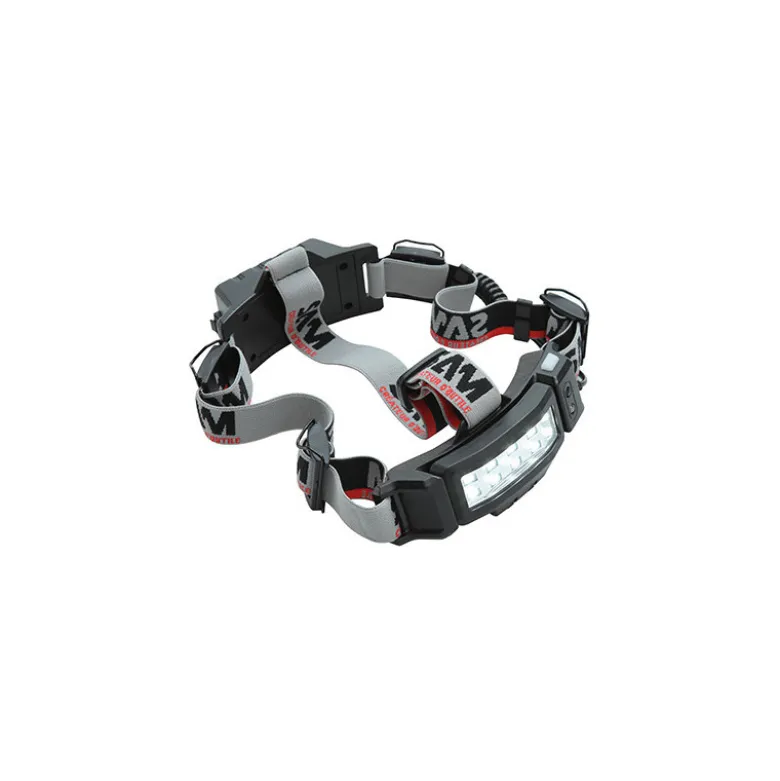 Lampe Frontale A Leds Avec Capteur De Mouvement SAM Outillage - FRONT-7