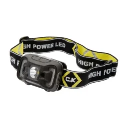 Lampe frontale LED 220 lumens C.K T9613
