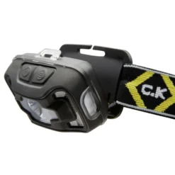 Lampe frontale LED 220 lumens C.K T9613