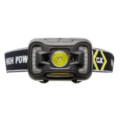 Lampe frontale LED 220 lumens C.K T9613