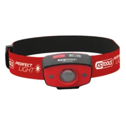 Lampe frontale LED XP-G2 120 lumen - KS TOOLS 150.4410