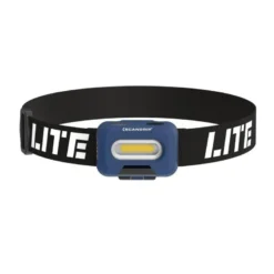 Lampe frontale LITE A professionnel à LED COB jusqu'à 150 lumens - SCANGRIP 03.5670