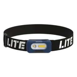 Lampe frontale LITE 2 en 1 professionnel à LED COB jusqu'à 150 lumens - SCANGRIP 03.5669
