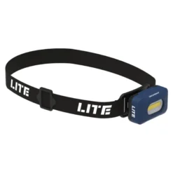 Lampe frontale LITE S professionnel à LED COB jusqu'à 140 lumens - SCANGRIP 03.5645