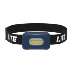 Lampe frontale LITE S professionnel à LED COB jusqu'à 140 lumens - SCANGRIP 03.5645
