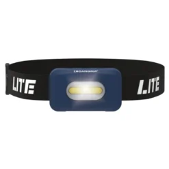 Lampe frontale LITE S professionnel à LED COB jusqu'à 140 lumens - SCANGRIP 03.5645