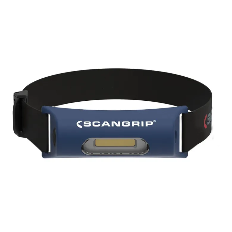 Lampe frontale ZONE 2 rechargeable LED COB - SCANGRIP 03.5850