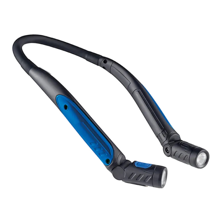 Lampe Led Tour De Cou Rechargeable King Tony - 9TA54A