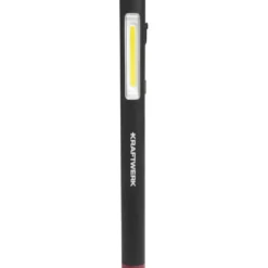 Lampe stylo LED COB 300, rechargeable KRAFTWERK - 703.000.000