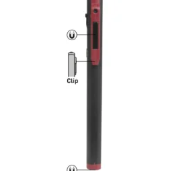 Lampe stylo LED COB 300, rechargeable KRAFTWERK - 703.000.000