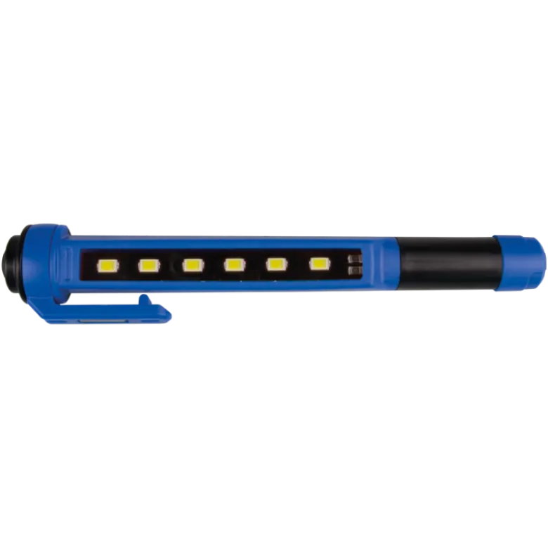 Lampe Stylo À 6 Leds King Tony - 79831