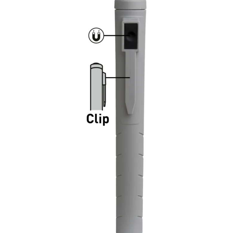 Lampe stylo LED SMD 120Lm rechargeable KRAFTWERK - 703.000.001