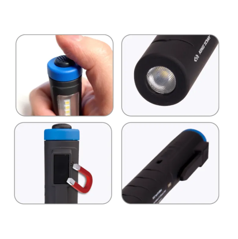 Lampe Stylo Smd 3.5W King Tony - 9TA281