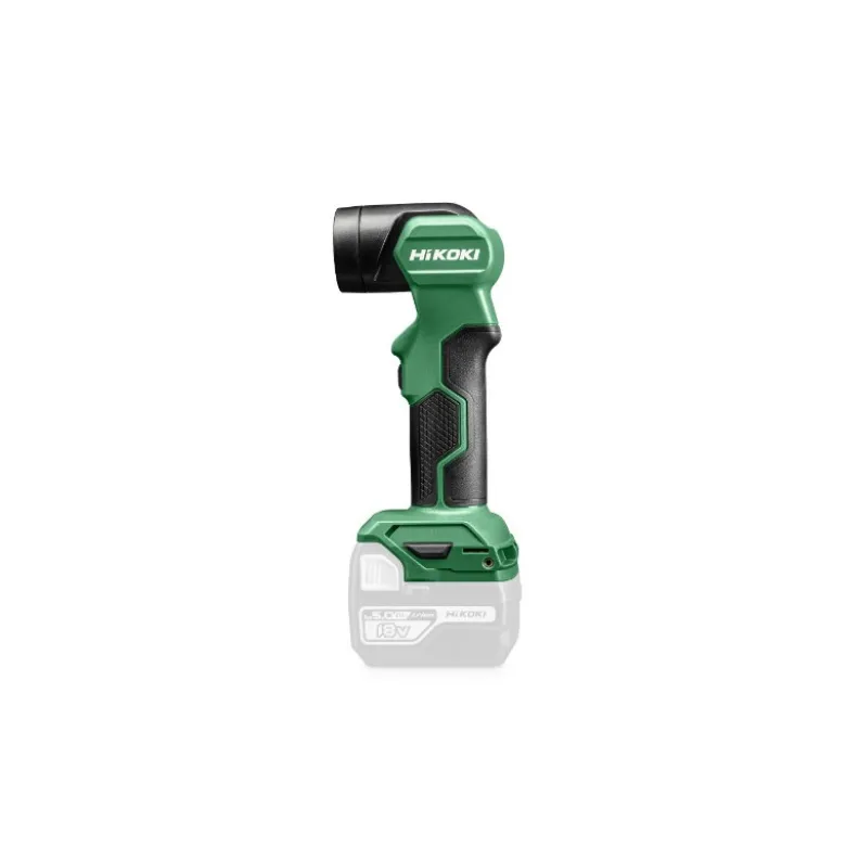Lampe torche 18V Sans fil 250 Lumens Sans batterie ni chargeur HIKOKI - UB18DEW4Z