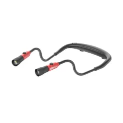 Lampe Tour de cou LEDs Rechargeable, 400 Lumens KS Tools - 550.1310F