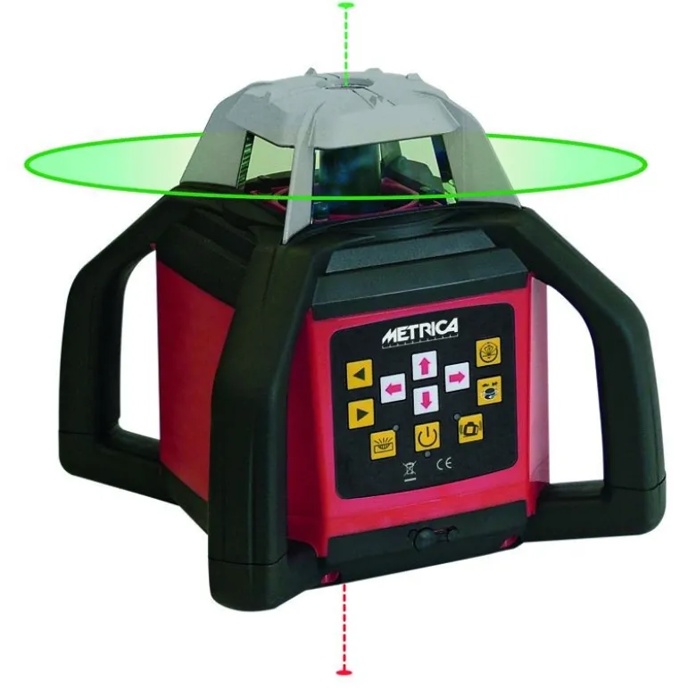 Laser BRAVO ROTATIVO HV4 green - METRICA 61352