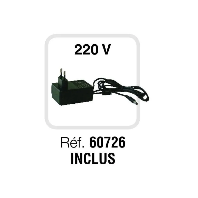 Laser BRAVO ROTATIVO HV4 green - METRICA 61352
