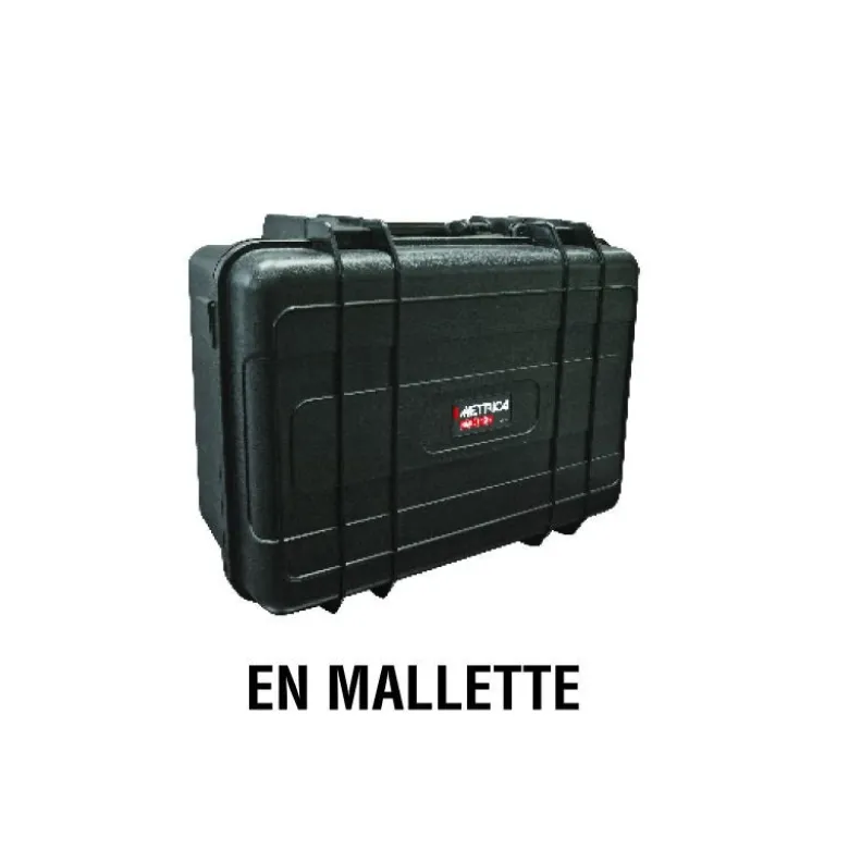 Laser BRAVO ROTATIVO HV4 green - METRICA 61352