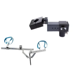 Levier exercice train avant + outil compression jambe force CLAS OM 2096