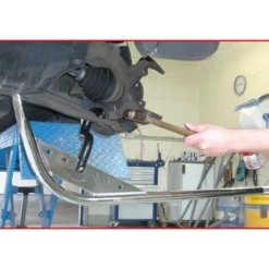Levier spécial pour le montage et démontage d’essieu KS TOOLS 700.1460