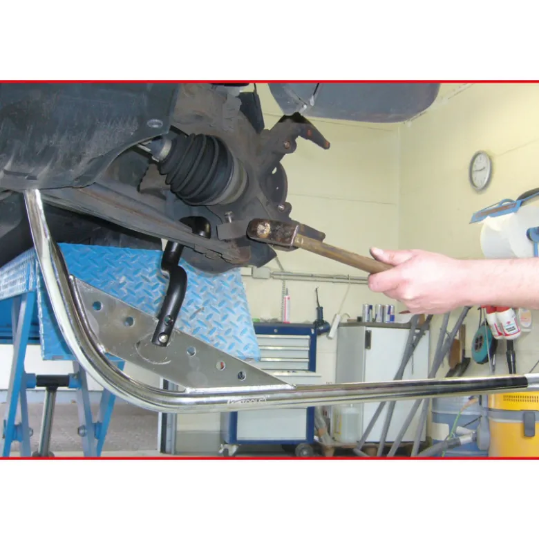 Levier spécial pour le montage et démontage d’essieu KS TOOLS 700.1460