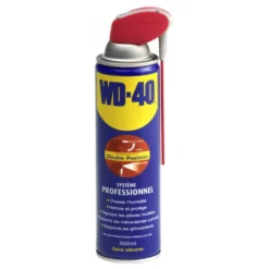 Le WD-40 Système Professionnel 500 ml LUP-33034