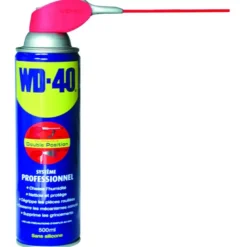 Le WD-40 Système Professionnel 500 ml LUP-33034