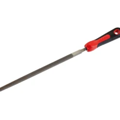 Lime Carree Emmanchee Mi-Douce 250 Mm SAM Outillage - LCA-25-ME