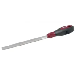 Lime demi-ronde emmanchée 320 mm ERGOKRAFT KRAFTWERK 4320-2