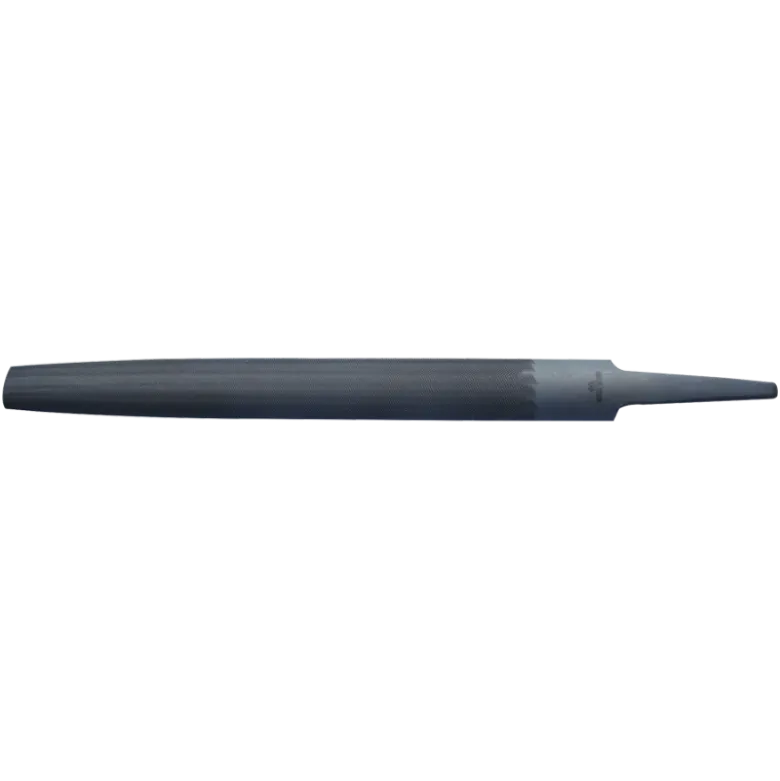 Lime Demi-Ronde 250Mm Avec Manche King Tony - 7520210G