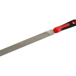 Lime Plate Douce Emmanchee 200 Mm SAM Outillage - LPM-20-DE