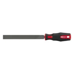 Limes à Métaux plates emmanchées bâtardes KS TOOLS