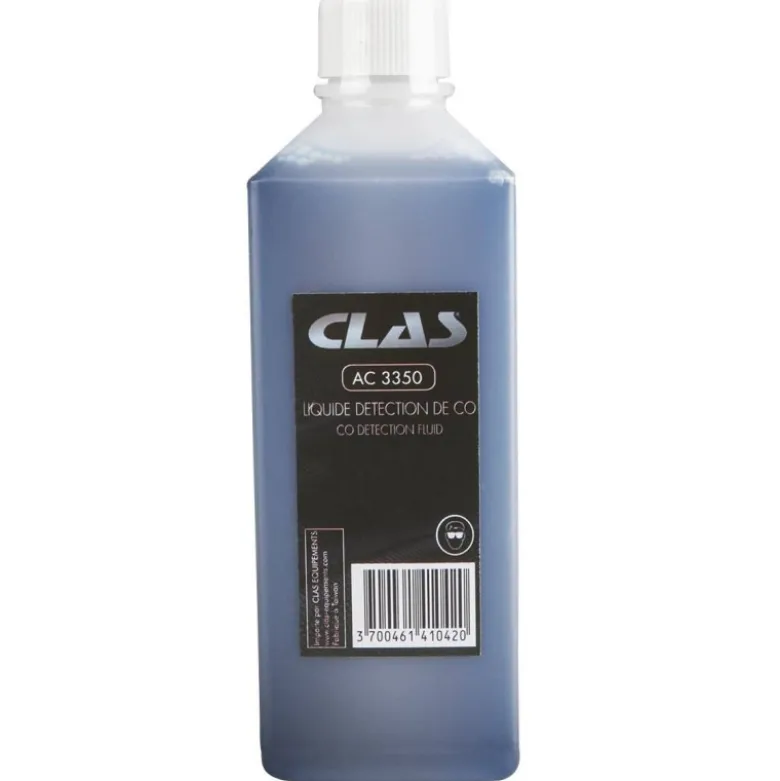 Liquide detection de co2 CLAS AC 3350