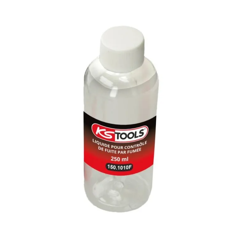 Liquide pour contrôle de détection de fuite par fumée, 25 cl KS Tools - 150.1010F