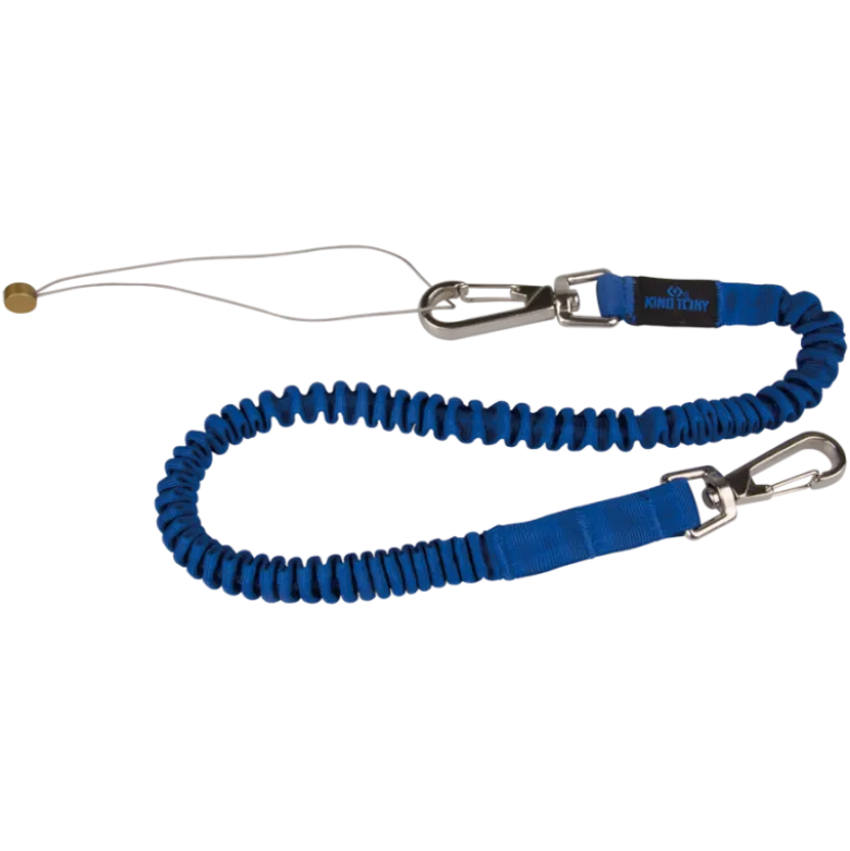 Longe De Sécurité Rétractable Avec Mousqueton 3Kg King Tony - 79A2130
