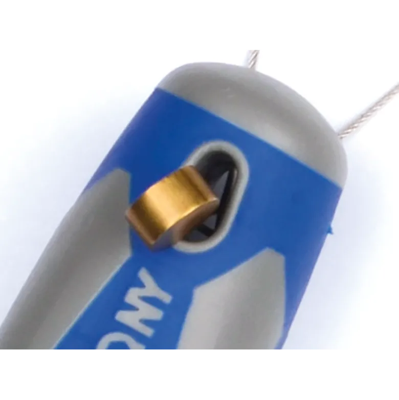 Longe De Sécurité Rétractable Avec Mousqueton 3Kg King Tony - 79A2130