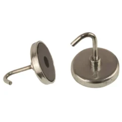 Lot 20 crochets magnetiques CLAS EG 8008