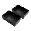 Lot De 2 Bacs De Rangement 140 X 93 X 43Mm King Tony - 84700002BS2