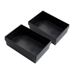 Lot De 2 Bacs De Rangement 140 X 93 X 43Mm King Tony - 84700002BS2