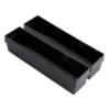 Lot De 2 Bacs De Rangement 187 X 47 X 43Mm King Tony - 84700003BS2