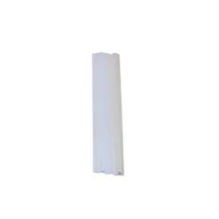 Lot de 25 baguettes de soudure PP 5x2,5 mm L200 mm KS TOOLS - 150.1047F