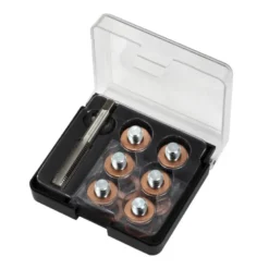 Lot de 6 bouchons+joints+taraud m11x1.5 CLAS HU 2057