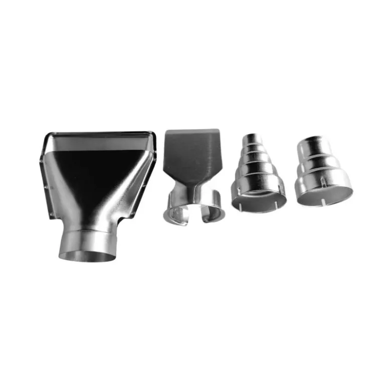 Lot de 4 buses du décapeur thermique 960.1180F KS TOOLS - 960.1181F