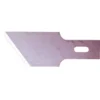 Lot de 10 Couteaux 16 mm Biseautés 53° KS TOOLS 907.2204