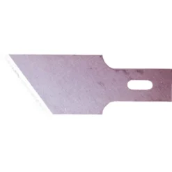 Lot de 10 Couteaux 16 mm Biseautés 53° KS TOOLS 907.2204