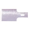 Lot de 10 Couteaux 20 mm Droits KS TOOLS 907.2205