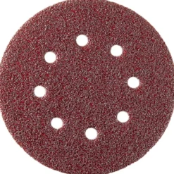 Lot de 5 disques auto-agrippant Ø115mm Grain 40 à 240 - SIDAMO